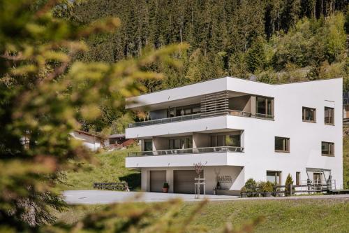 Apartment Waldesruh in Oetz, Österreich