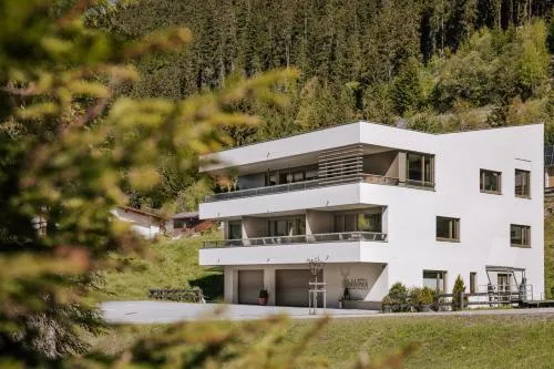 Apartment Waldesruh in Oetz, Österreich