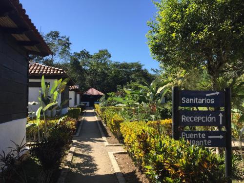 Facilities, Ecolodge Las Nubes Chiapas in Baja