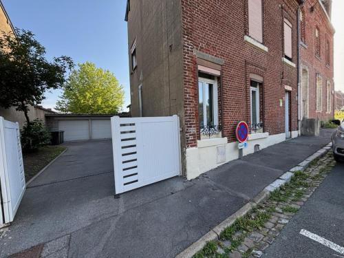 La maison de Victoire in Fourmies