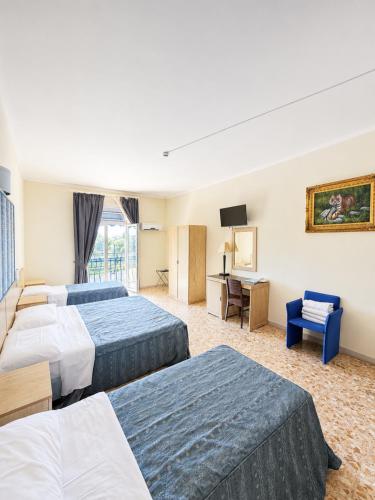 Hotel Chopin in مطار ليوناردو دا فينشي