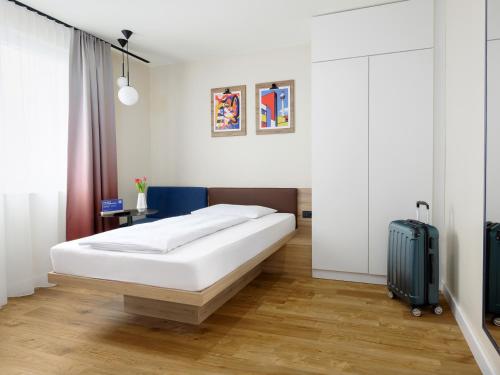 1 twin bed