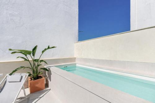 Nebo Alameda 5 – Penthouse Terrace private pool