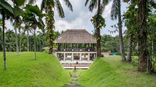 ザ バリ プマティ センター フォー ジ アーツ