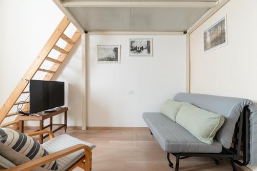 GuestHost - Modern Studio X5 in Porta Romana