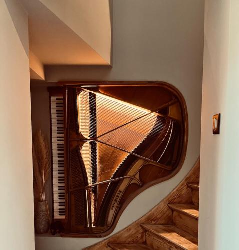 Le Piano dans la Vigne - Location saisonnière - Barr