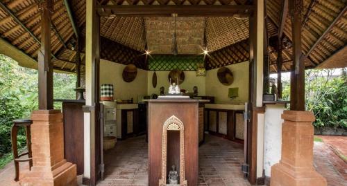 ザ バリ プマティ センター フォー ジ アーツ