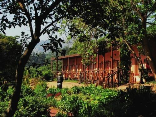 Mvubu Falls Lodge in Ezulwini