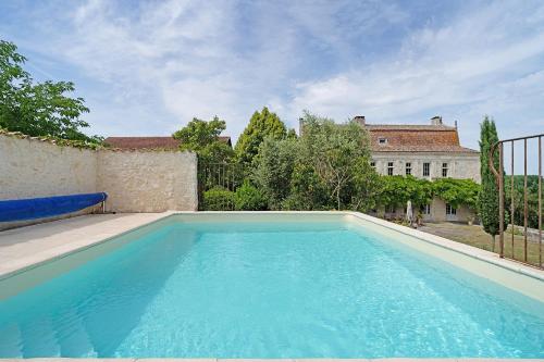Viesnīcas āriene, Dépendance du Château de la Beauze (Dependance du Chateau de la Beauze) in Les Lèves-et-Thoumeyragues