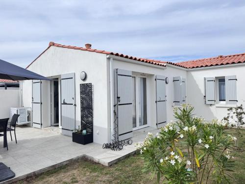 Ideal pour un couple - Location saisonnière - Saint-Georges-d'Oléron
