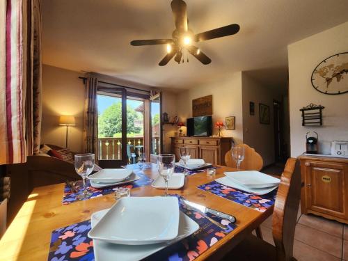 Appartement au calme, animaux acceptés - 4 pers. - FR-1-629-157