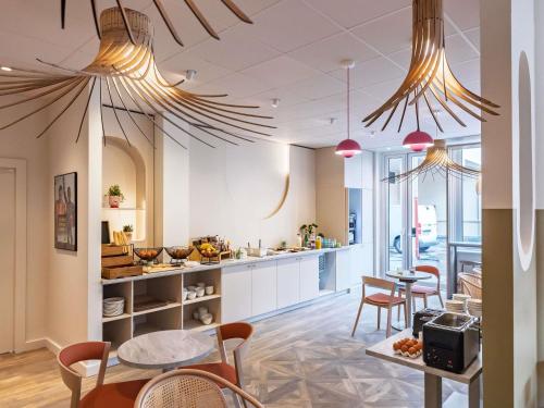 숙소 외관, ibis Styles Metz Centre in 앙시엔느 빌
