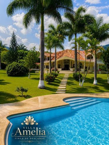 Villa Amelia Un lugar tranquilo para descansar