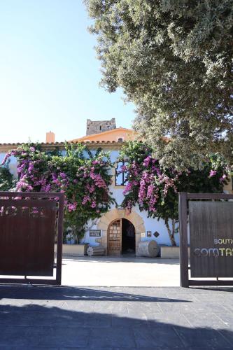 Boutique Hotel Comtal Empuries