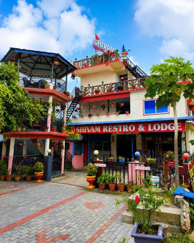 Shivam Hotel & Lodge in Birtamode