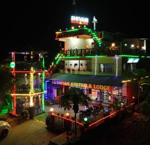 Shivam Hotel & Lodge in Birtamode