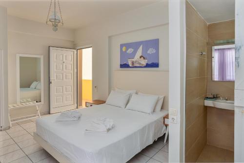Chambre double avec 1 ou 2 lits