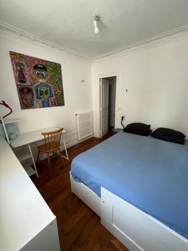 Charming apartment in Les Batignolles - image 13
