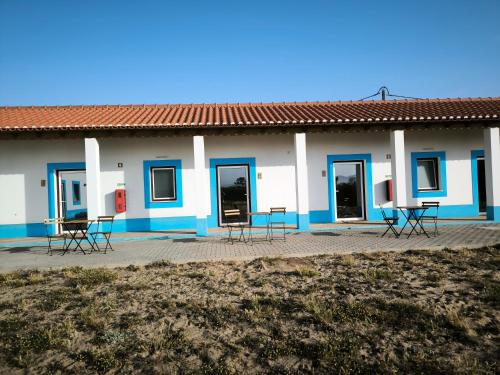 A Quinta gîte à louer Foros da Pereira