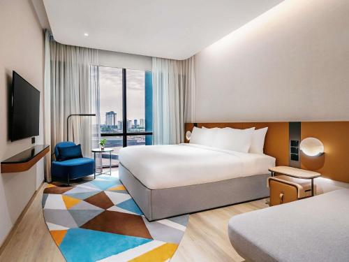 Novotel Johor Bahru City Centre - Johor Bahru