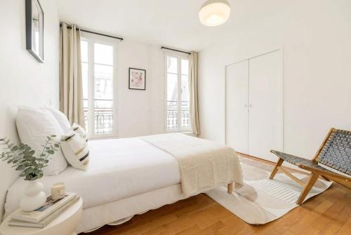 FurtiveStay - Champs Elysées - St Honore - main image