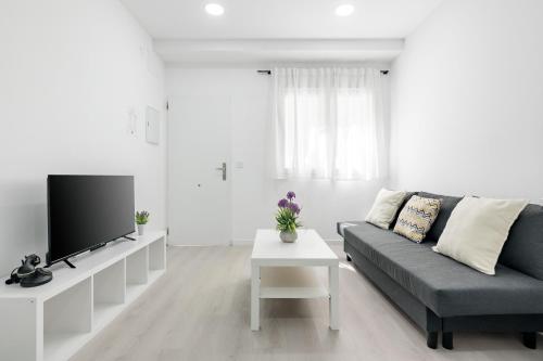 gedeelde lounge/tv-ruimte, Apartamento nuevo a estrenar en Arganda del Rey in Arganda del Rey