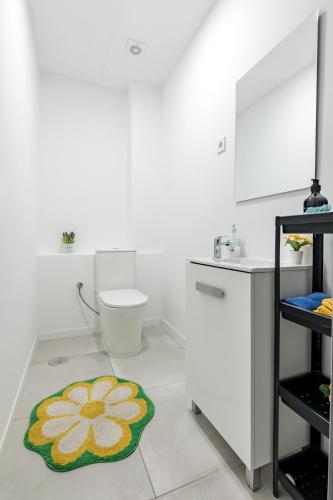 Badkamer, Apartamento nuevo a estrenar en Arganda del Rey in Arganda del Rey