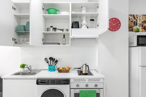 keuken, Apartamento nuevo a estrenar en Arganda del Rey in Arganda del Rey