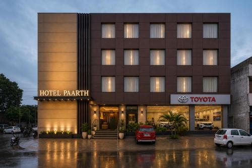 Hotel Paarth in Ludhiana