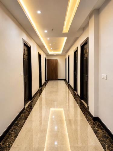 Lobby, Hotel Paarth in Ludhiana