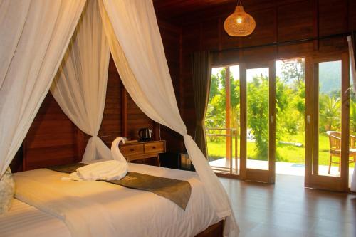 Papahan Bali in Sidemen