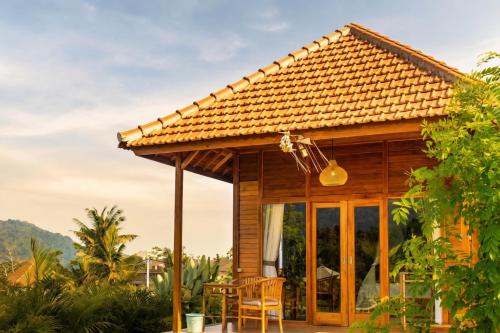 Papahan Bali in Sidemen