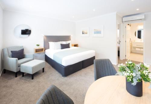 Excellent room comfort & quality