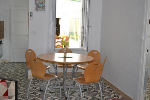 Gîte les Grands Orangers - Location saisonnière - Melle