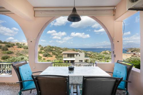Villa Amalia 3 Mirabello Gulf View