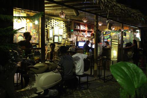 Venezia Homestay and Garden - 레스토랑