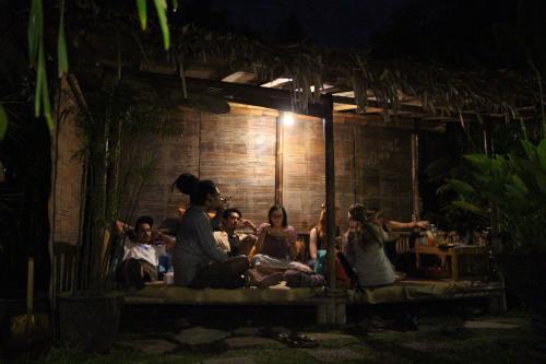 Venezia Homestay and Garden - 정원