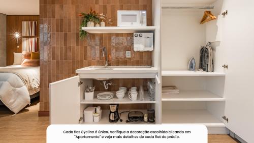 Cyclinn Vila Olímpia Room Type - Apartment