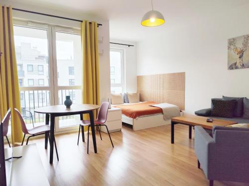 Chill Apartments Ursynów, Warsaw