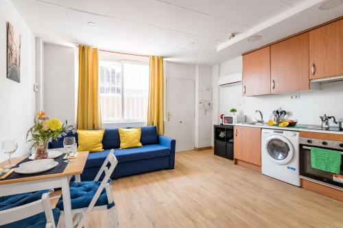 Apartment Airport Ifema Parking, Madrid