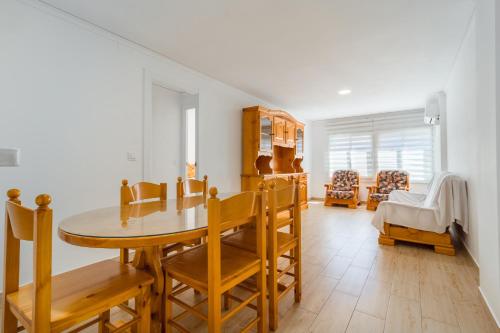 Global Vacacional, Apartamento de 3 habitaciones cerca de la playa en Puerto de Sagunto