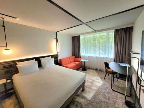 Novotel Lille Aeroport in Faches-Thumesnil