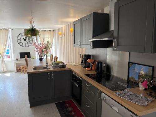 maison 4 personnes tout confort alentours boulogne sur mer in Samer