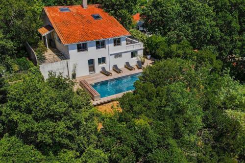 La Vigie du Bassin - En ville d'hiver avec piscine privée