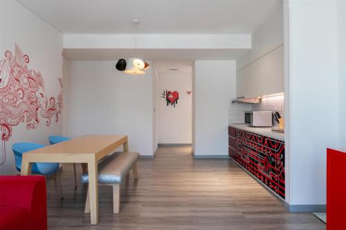 Radisson RED Dubai Silicon Oasis, Dubaj