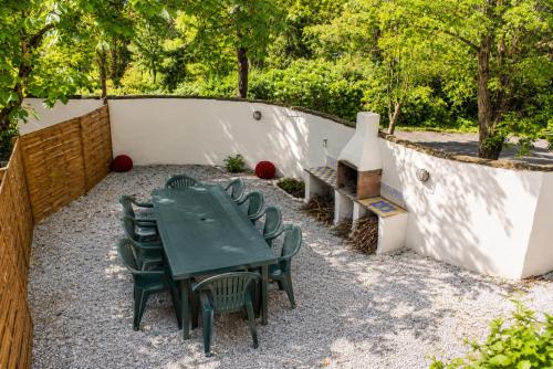 Iekārtas, Le Clôt, Charmante propriété (Le Clot, Charmante propriete) in Issel