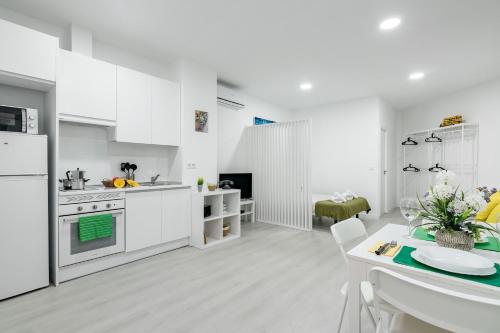 Kitchen, Studio New Complete 4 pax in San Fernando de Henares
