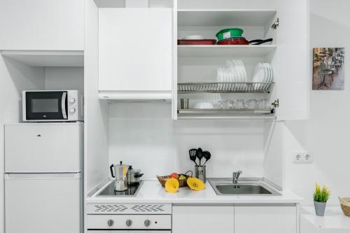 Kitchen, Studio New Complete 4 pax in San Fernando de Henares