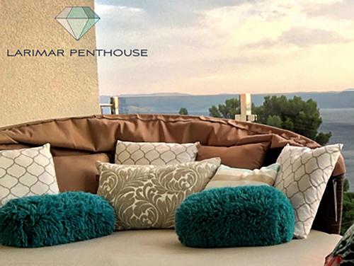 Larimar Penthouse