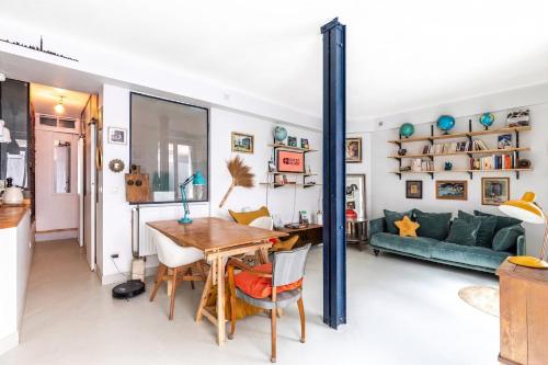 GuestReady - Charming apt for 2 in Paris.